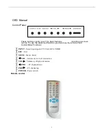 Предварительный просмотр 4 страницы Curtis LCD1575 Instruction Manual