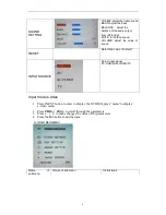 Preview for 10 page of Curtis LCD1575 Instruction Manual