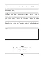 Preview for 16 page of Curtis LCD1922 Operating Instructions Manual