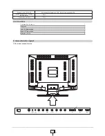 Preview for 22 page of Curtis LCD1922 Operating Instructions Manual