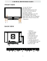 Preview for 8 page of Curtis LCD1933A Instruction Manual