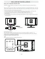 Предварительный просмотр 13 страницы Curtis LCD1933A Instruction Manual