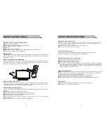 Preview for 5 page of Curtis LCD1992A Owner'S Manual