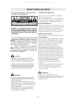 Предварительный просмотр 5 страницы Curtis LCD2443A Instruction Manual