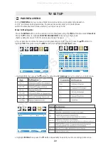 Предварительный просмотр 26 страницы Curtis LCD2443A Instruction Manual