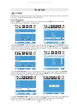 Предварительный просмотр 28 страницы Curtis LCD2443A Instruction Manual