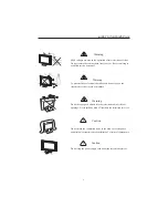 Предварительный просмотр 5 страницы Curtis LCD2622 User Manual