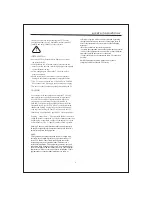 Preview for 5 page of Curtis LCD2622A User Manual