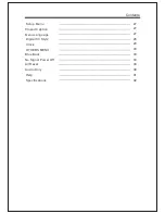 Preview for 3 page of Curtis LCD2687A Instruction Manual