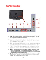 Preview for 10 page of Curtis LCD3273A Instruction Manual