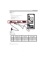 Preview for 8 page of Curtis LCD3798 User Manual