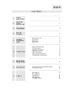 Preview for 2 page of Curtis LCD4299A Instruction Manual