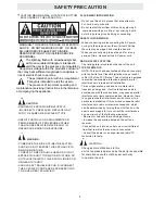 Предварительный просмотр 4 страницы Curtis LCD4686A-W Instruction Manual