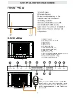 Preview for 8 page of Curtis LCD4686A-W Instruction Manual