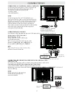 Preview for 10 page of Curtis LCD4686A-W Instruction Manual