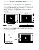 Предварительный просмотр 14 страницы Curtis LCD4686A-W Instruction Manual