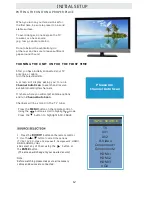 Preview for 15 page of Curtis LCD4686A-W Instruction Manual