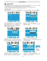 Предварительный просмотр 24 страницы Curtis LCD4686A-W Instruction Manual