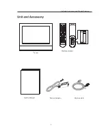 Предварительный просмотр 5 страницы Curtis LCDVD151A Instruction Manual