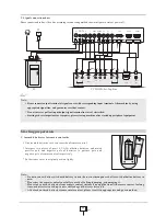 Preview for 6 page of Curtis LCDVD152 Operating Instructions Manual