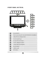 Preview for 6 page of Curtis LCDVD152UK User Manual