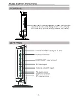 Preview for 6 page of Curtis LCDVD198 User Manual