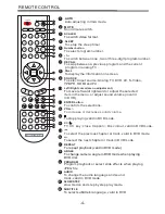 Preview for 8 page of Curtis LCDVD198 User Manual