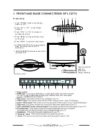 Предварительный просмотр 7 страницы Curtis LCDVD199 Instruction Manual