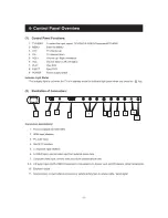 Предварительный просмотр 6 страницы Curtis LCDVD2223A Operating Instructions Manual