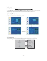 Предварительный просмотр 12 страницы Curtis LCDVD2223A Operating Instructions Manual