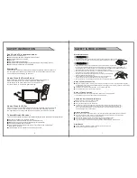 Предварительный просмотр 5 страницы Curtis LCDVD2454A Owner'S Manual