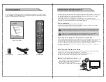 Preview for 27 page of Curtis LCDVD263A Owner'S Manual