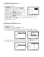 Preview for 13 page of Curtis LCP4210 Operation Manual