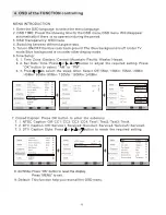 Preview for 14 page of Curtis LCP4210 Operation Manual