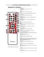 Preview for 7 page of Curtis LED1337A Instruction Manual