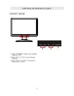 Preview for 9 page of Curtis LED1337A Instruction Manual