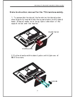 Предварительный просмотр 7 страницы Curtis LED1930A Instruction Manual