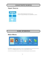 Preview for 11 page of Curtis LED2440A Instruction Manual