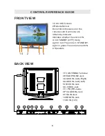 Предварительный просмотр 9 страницы Curtis LEDVD1339A Instruction Manual