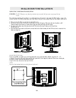 Предварительный просмотр 14 страницы Curtis LEDVD1339A Instruction Manual