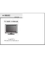 Curtis LEDVD152A User Manual preview