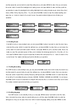 Preview for 8 page of Curtis MP1003 User Manual