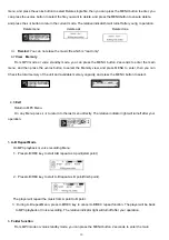 Предварительный просмотр 10 страницы Curtis MP1003 User Manual