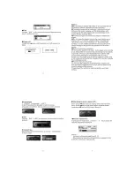 Предварительный просмотр 3 страницы Curtis MP1004 User Manual