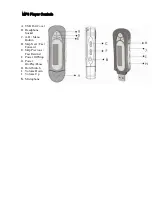 Preview for 5 page of Curtis MP256 User Manual