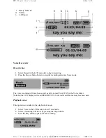 Предварительный просмотр 5 страницы Curtis MP510 User Manual