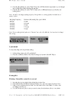 Предварительный просмотр 9 страницы Curtis MP510 User Manual