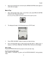 Preview for 9 page of Curtis MPK1041 User Manual