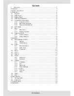 Preview for 3 page of Curtis MPK1066UK User Manual