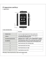 Preview for 5 page of Curtis MPK8854UK User Manual